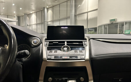 Lexus NX I, 2020 год, 4 349 000 рублей, 19 фотография