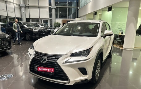Lexus NX I, 2020 год, 4 349 000 рублей, 5 фотография