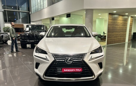 Lexus NX I, 2020 год, 4 349 000 рублей, 6 фотография