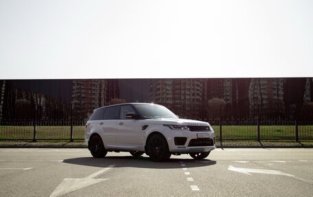 Land Rover Range Rover Sport II, 2018 год, 8 700 000 рублей, 2 фотография