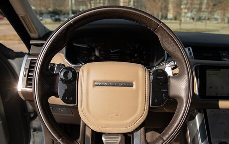 Land Rover Range Rover Sport II, 2018 год, 8 700 000 рублей, 15 фотография