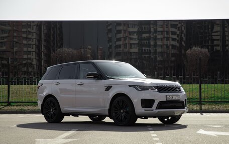 Land Rover Range Rover Sport II, 2018 год, 8 700 000 рублей, 3 фотография