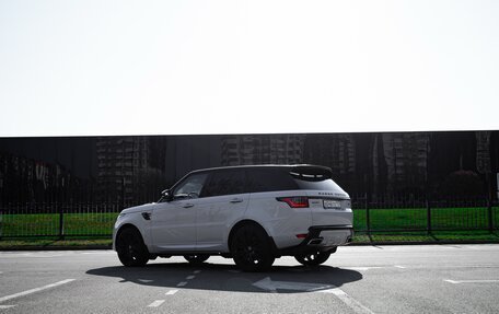 Land Rover Range Rover Sport II, 2018 год, 8 700 000 рублей, 7 фотография