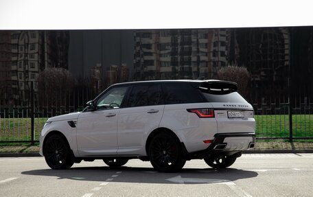 Land Rover Range Rover Sport II, 2018 год, 8 700 000 рублей, 6 фотография