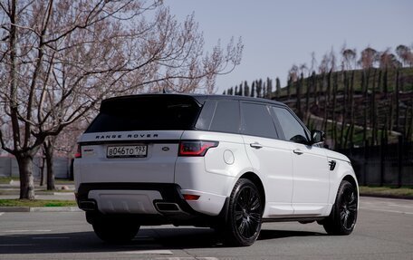 Land Rover Range Rover Sport II, 2018 год, 8 700 000 рублей, 5 фотография