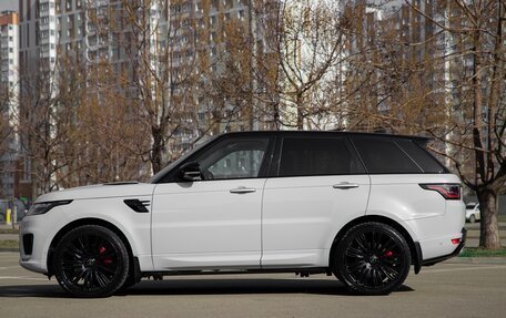 Land Rover Range Rover Sport II, 2018 год, 8 700 000 рублей, 10 фотография
