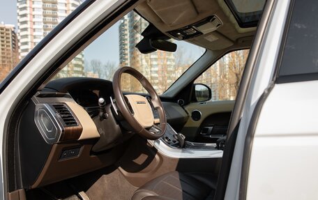 Land Rover Range Rover Sport II, 2018 год, 8 700 000 рублей, 14 фотография