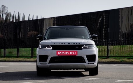 Land Rover Range Rover Sport II, 2018 год, 8 700 000 рублей, 4 фотография