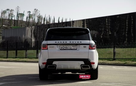 Land Rover Range Rover Sport II, 2018 год, 8 700 000 рублей, 8 фотография