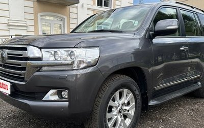 Toyota Land Cruiser 200, 2018 год, 7 800 000 рублей, 1 фотография