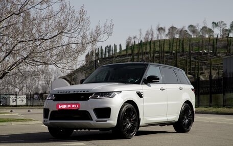 Land Rover Range Rover Sport II, 2018 год, 8 700 000 рублей, 1 фотография