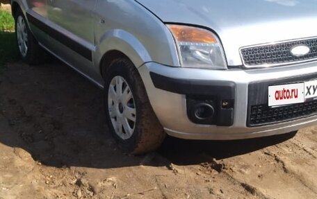 Ford Fusion I, 2007 год, 270 000 рублей, 1 фотография