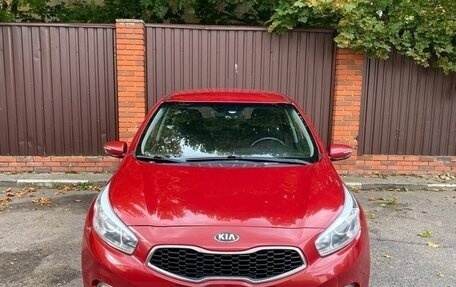 KIA cee'd III, 2013 год, 1 280 000 рублей, 1 фотография