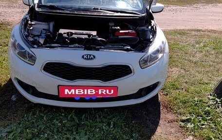 KIA cee'd III, 2014 год, 850 000 рублей, 1 фотография