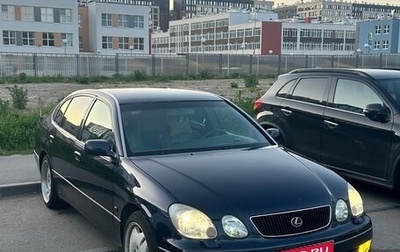 Lexus GS II рестайлинг, 1997 год, 750 000 рублей, 1 фотография