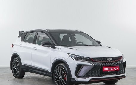 Geely Coolray I, 2024 год, 2 164 444 рублей, 1 фотография