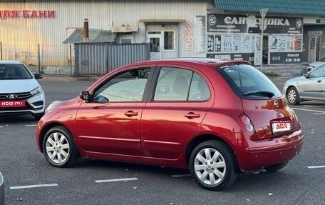 Nissan Micra III, 2008 год, 700 000 рублей, 1 фотография
