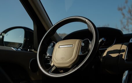 Land Rover Range Rover Sport II, 2018 год, 8 700 000 рублей, 23 фотография