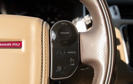 Land Rover Range Rover Sport II, 2018 год, 8 700 000 рублей, 17 фотография