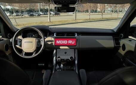 Land Rover Range Rover Sport II, 2018 год, 8 700 000 рублей, 22 фотография