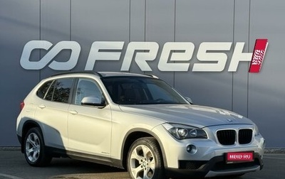 BMW X1, 2013 год, 1 347 000 рублей, 1 фотография