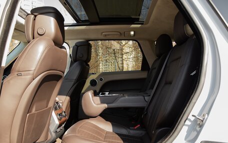 Land Rover Range Rover Sport II, 2018 год, 8 700 000 рублей, 30 фотография