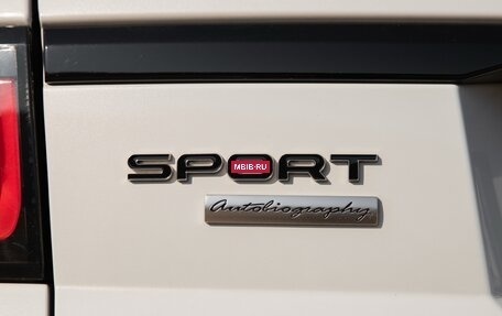 Land Rover Range Rover Sport II, 2018 год, 8 700 000 рублей, 36 фотография