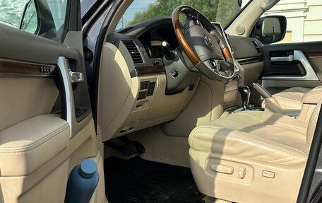 Toyota Land Cruiser 200, 2018 год, 7 800 000 рублей, 11 фотография