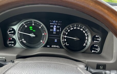 Toyota Land Cruiser 200, 2018 год, 7 800 000 рублей, 9 фотография