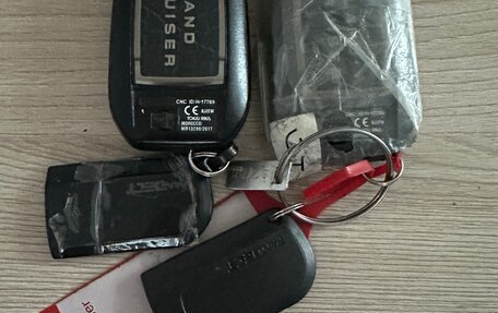 Toyota Land Cruiser 200, 2018 год, 7 800 000 рублей, 14 фотография
