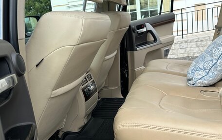 Toyota Land Cruiser 200, 2018 год, 7 800 000 рублей, 13 фотография