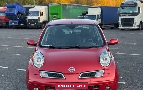 Nissan Micra III, 2008 год, 700 000 рублей, 5 фотография