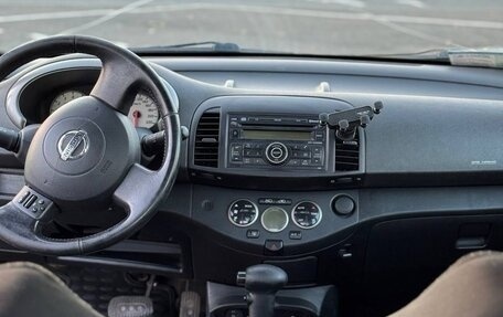 Nissan Micra III, 2008 год, 700 000 рублей, 7 фотография