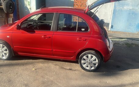 Nissan Micra III, 2008 год, 700 000 рублей, 9 фотография