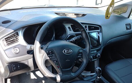 KIA cee'd III, 2014 год, 850 000 рублей, 7 фотография