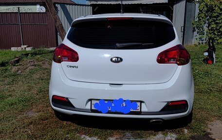 KIA cee'd III, 2014 год, 850 000 рублей, 4 фотография