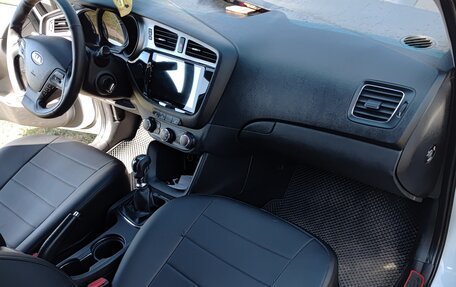 KIA cee'd III, 2014 год, 850 000 рублей, 8 фотография