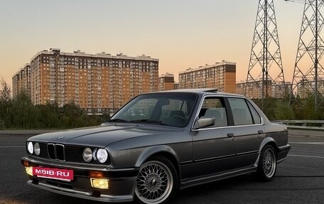 BMW 3 серия, 1986 год, 1 350 000 рублей, 5 фотография