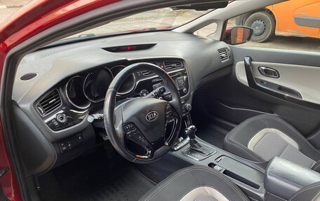 KIA cee'd III, 2013 год, 1 280 000 рублей, 10 фотография