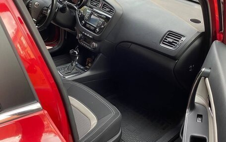 KIA cee'd III, 2013 год, 1 280 000 рублей, 7 фотография