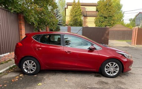 KIA cee'd III, 2013 год, 1 280 000 рублей, 11 фотография