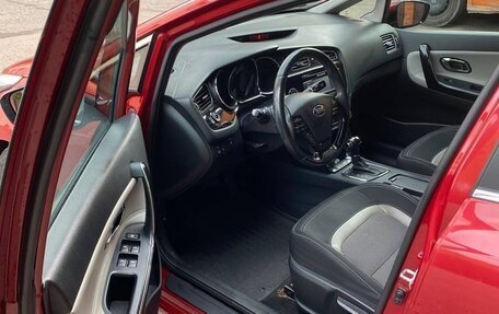 KIA cee'd III, 2013 год, 1 280 000 рублей, 9 фотография