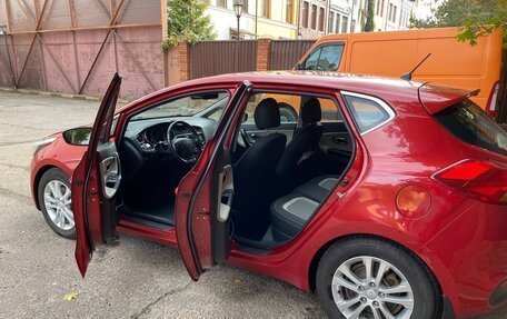 KIA cee'd III, 2013 год, 1 280 000 рублей, 6 фотография