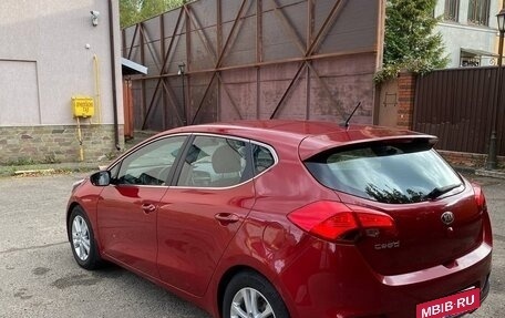 KIA cee'd III, 2013 год, 1 280 000 рублей, 4 фотография