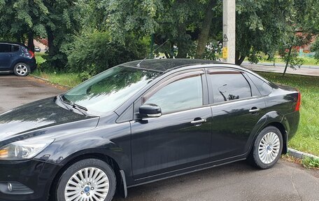Ford Focus II рестайлинг, 2011 год, 650 000 рублей, 7 фотография