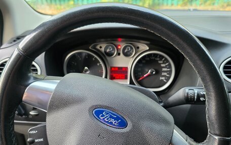 Ford Focus II рестайлинг, 2011 год, 650 000 рублей, 9 фотография
