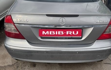 Mercedes-Benz E-Класс, 2008 год, 550 000 рублей, 3 фотография