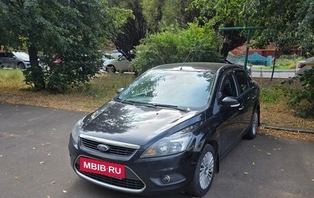 Ford Focus II рестайлинг, 2011 год, 650 000 рублей, 14 фотография