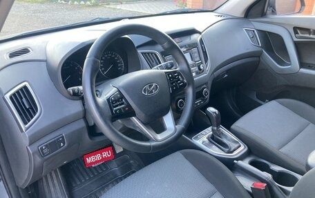 Hyundai Creta I рестайлинг, 2020 год, 1 650 000 рублей, 5 фотография