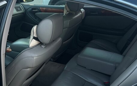 Lexus GS II рестайлинг, 1997 год, 750 000 рублей, 11 фотография